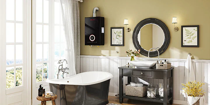How to Turn On a Tankless Water Heater – Indoor, Outdoor, Propane &amp; Natural Gas?