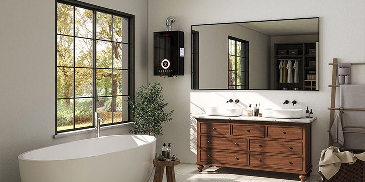 How to Turn On a Tankless Water Heater (Step-by-Step Guide)