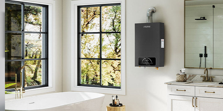 Tankless Water Heater Maintenance Guide – Keep It Running Like New