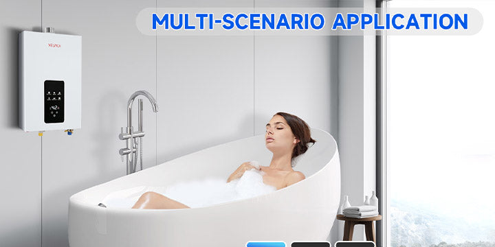 Tankless Water Heater Troubleshooting – Fix Common Problems Fast