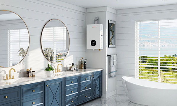 Taking a rational and comprehensive view of the advantages and disadvantages of instantaneous water heaters