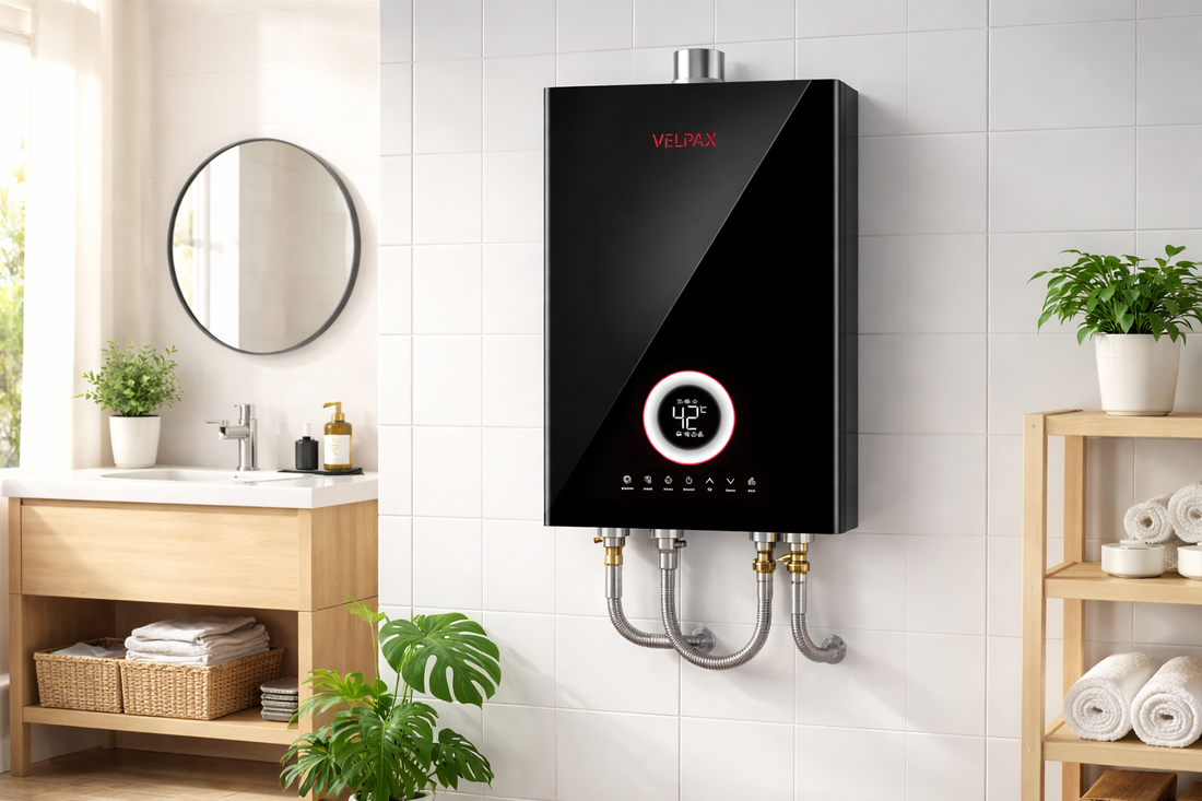Why More Families Are Switching to Tankless Gas Water Heaters (2026 Trend)