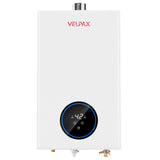 Natural Gas Tankless Water Heater Indoor 16L 4.21 GPM, Instant Hot Water, Easy Installation