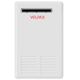 Natural Gas Tankless Water Heater 5.26GPM 20L Outdoor, Digital Display, Instant Hot Water
