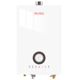 Tankless Water Heater Propane 4.74 GPM 18L Indoor, Digital Display, Constant Temperature