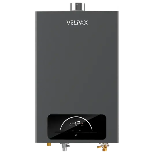 Propane Tankless Water Heater, 4.74GPM 18L Indoor,Tankless / Instant / On-demand,Instant Hot Propane Gas water heater with Multi-Protection